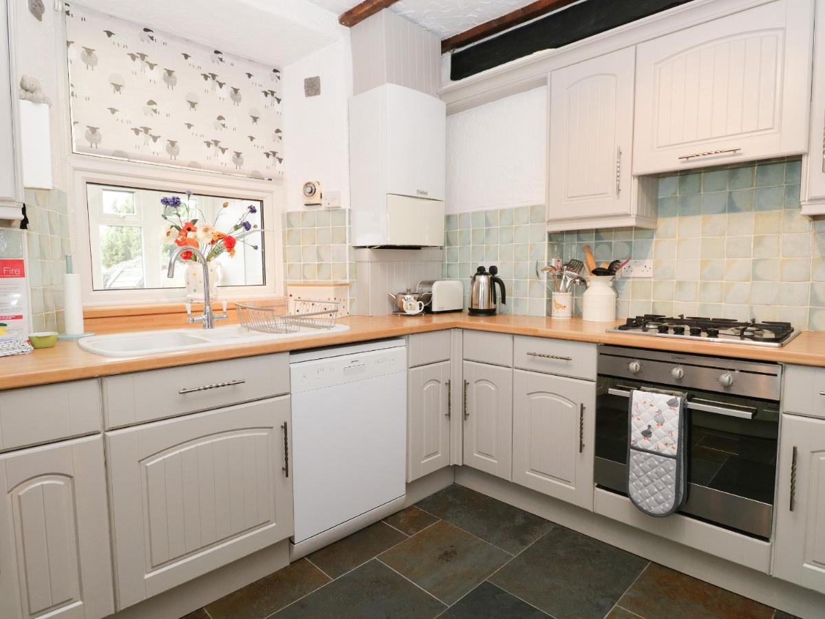Dalesway Cottage Windermere Exteriör bild