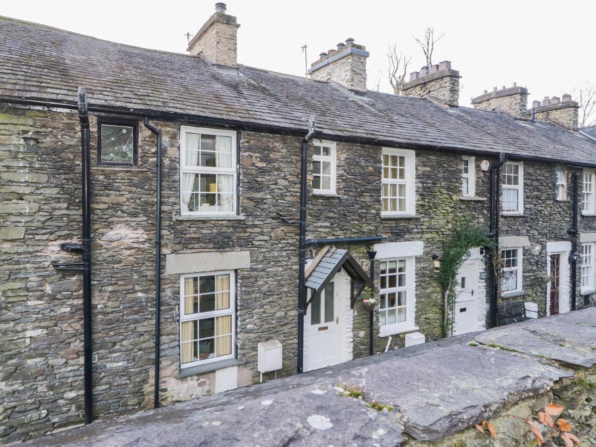 Dalesway Cottage Windermere Exteriör bild